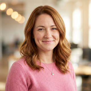 Profilfoto von Emily Watson, angegeben als Leiterin des Kundensupports bei Klar Fristbürgnis