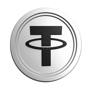 Grafik zu Tether-USDT-Stablecoin für eine Trading-Einstiegshilfe