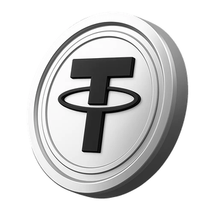 Im Abschnitt Kontoinformationen: Tether USDT Coin